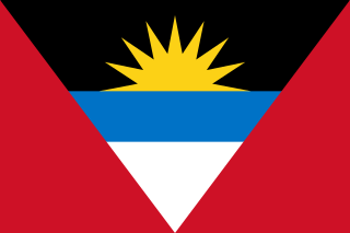 Antigua et Barbuda F