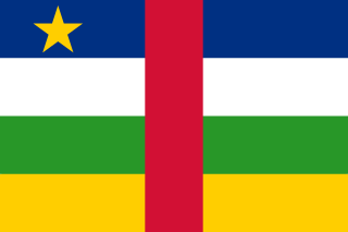 République centrafricaine F