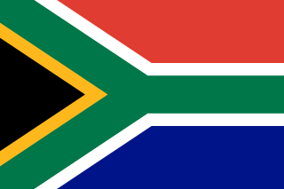 Afrique du Sud F