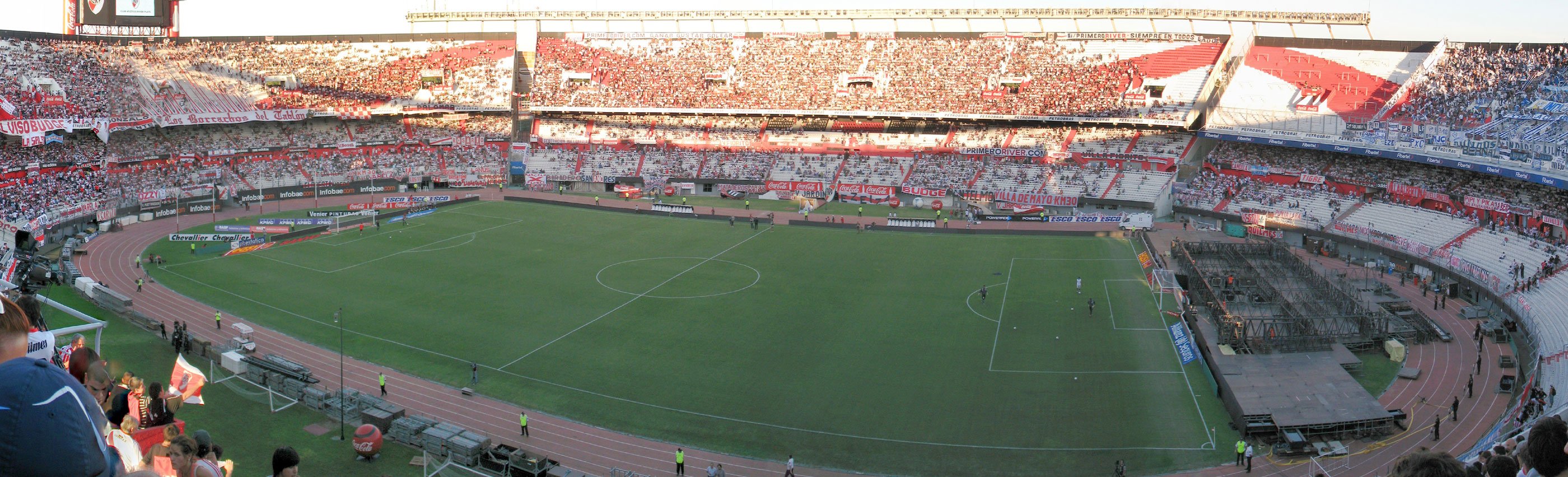 Stade Monumental, Buenos Aires, Argentine