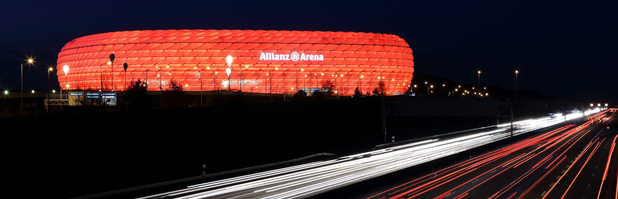 Allianz Arena, Munich, Allemagne