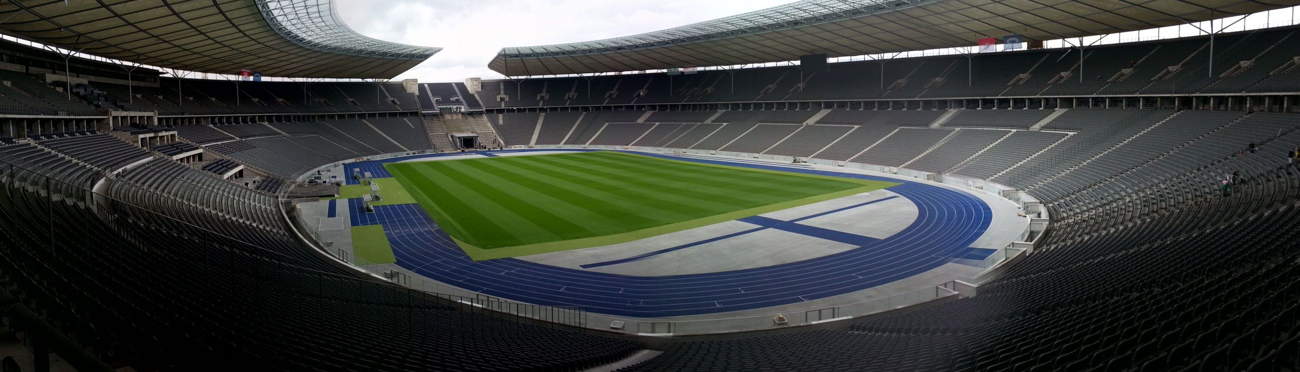 Stade Olympique, Berlin, Allemagne