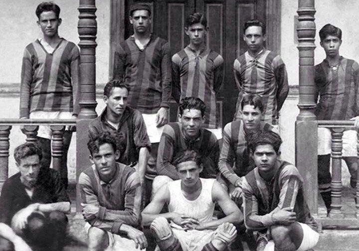 Liga Deportiva Alajuelense, Costa Rica. 1928