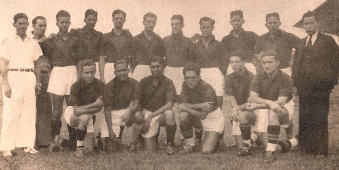 Liga Deportiva Alajuelense, Costa Rica. 1941