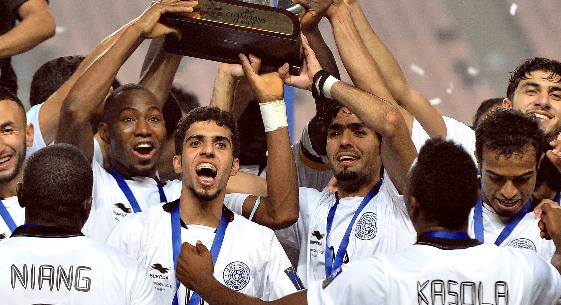 Al-Sadd SC, vainqueur de la Ligue des Champions de l'AFC 2011