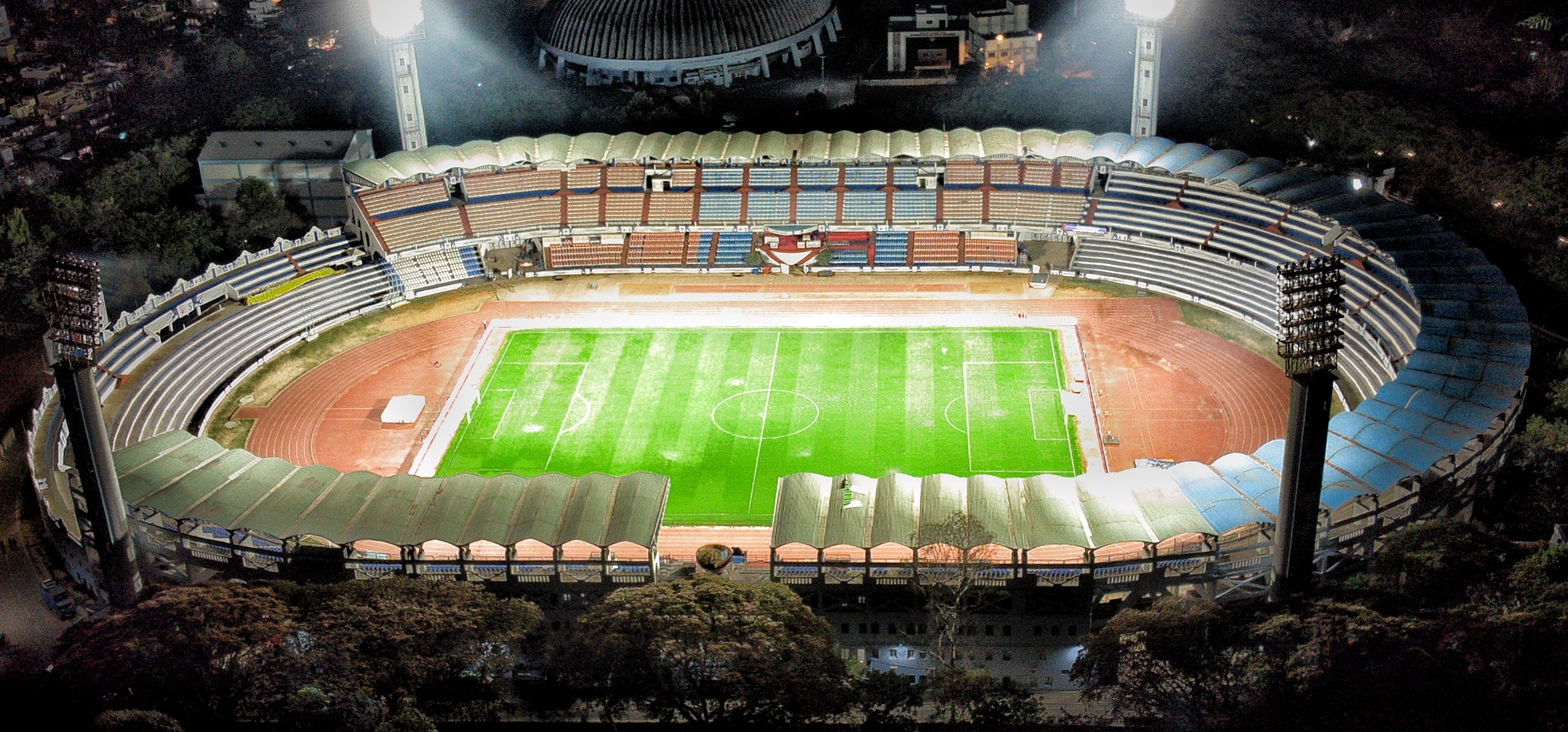 Stade Sree Kanteerava, Bangalore, Inde